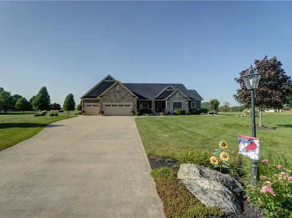 6414 Willow Lake Dr, Greenville, OH 45331