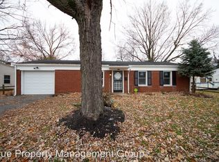 6226 E 44th Pl, Indianapolis, IN 46226
