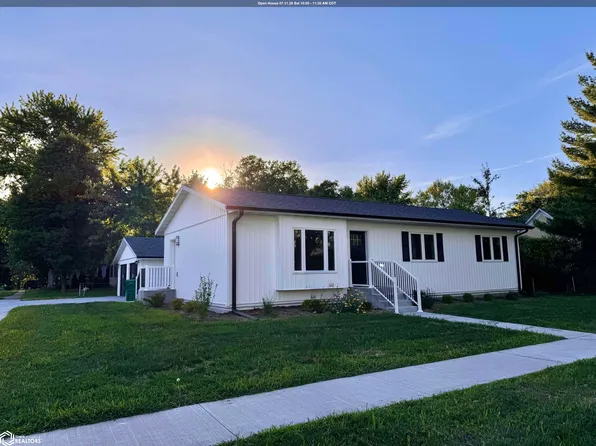 504 S 6th St, Fairfield, IA 52556