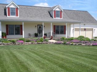 5384 Hagerty Rd, Ashville, OH 43103