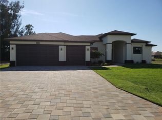 1332 SW 8th Pl, Cape Coral, FL 33991
