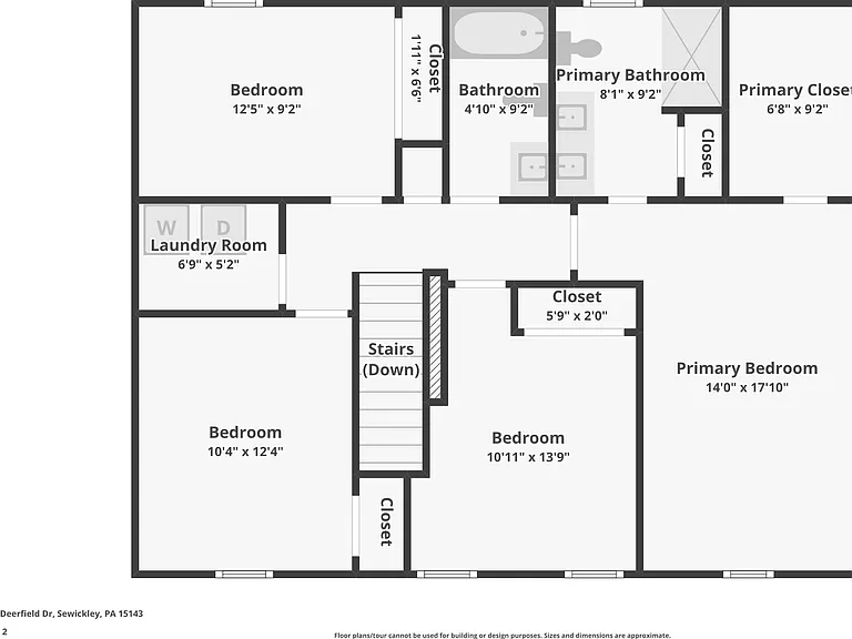1105 Deerfield Dr — Photo 38