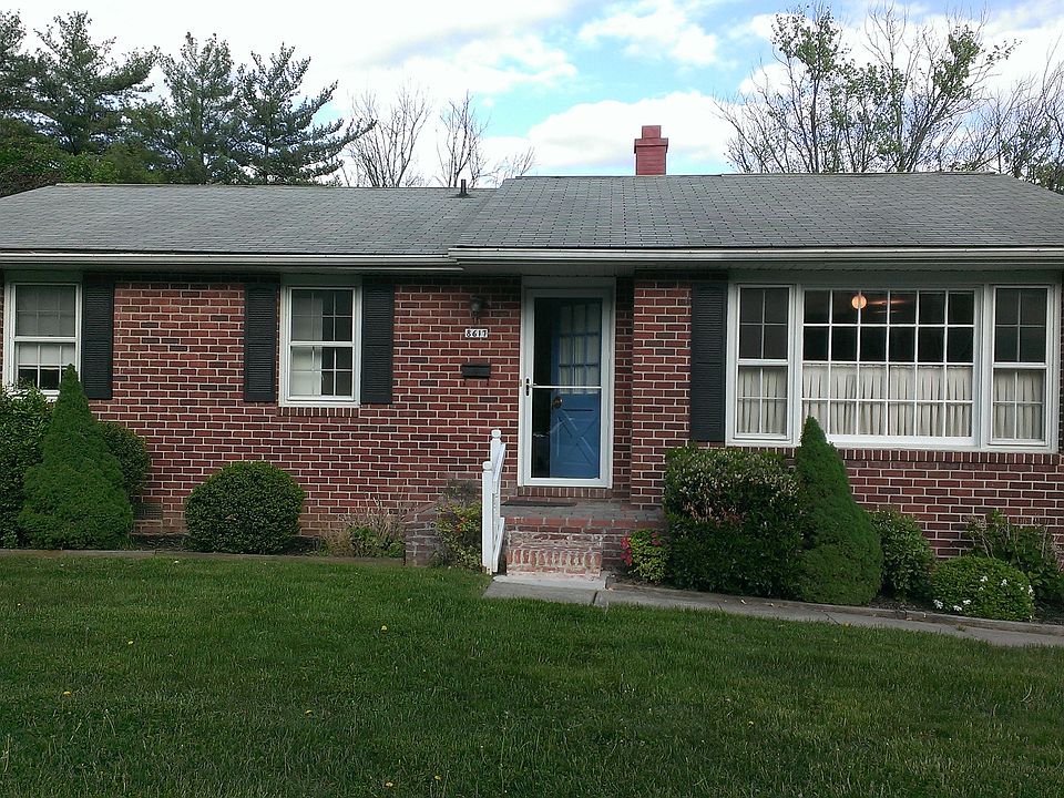 Front of house