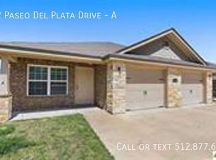 522 Paseo Del Plata #A, Temple, TX 76502