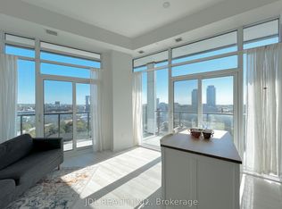 50 Power St #1507, Toronto, ON M5A 0V3