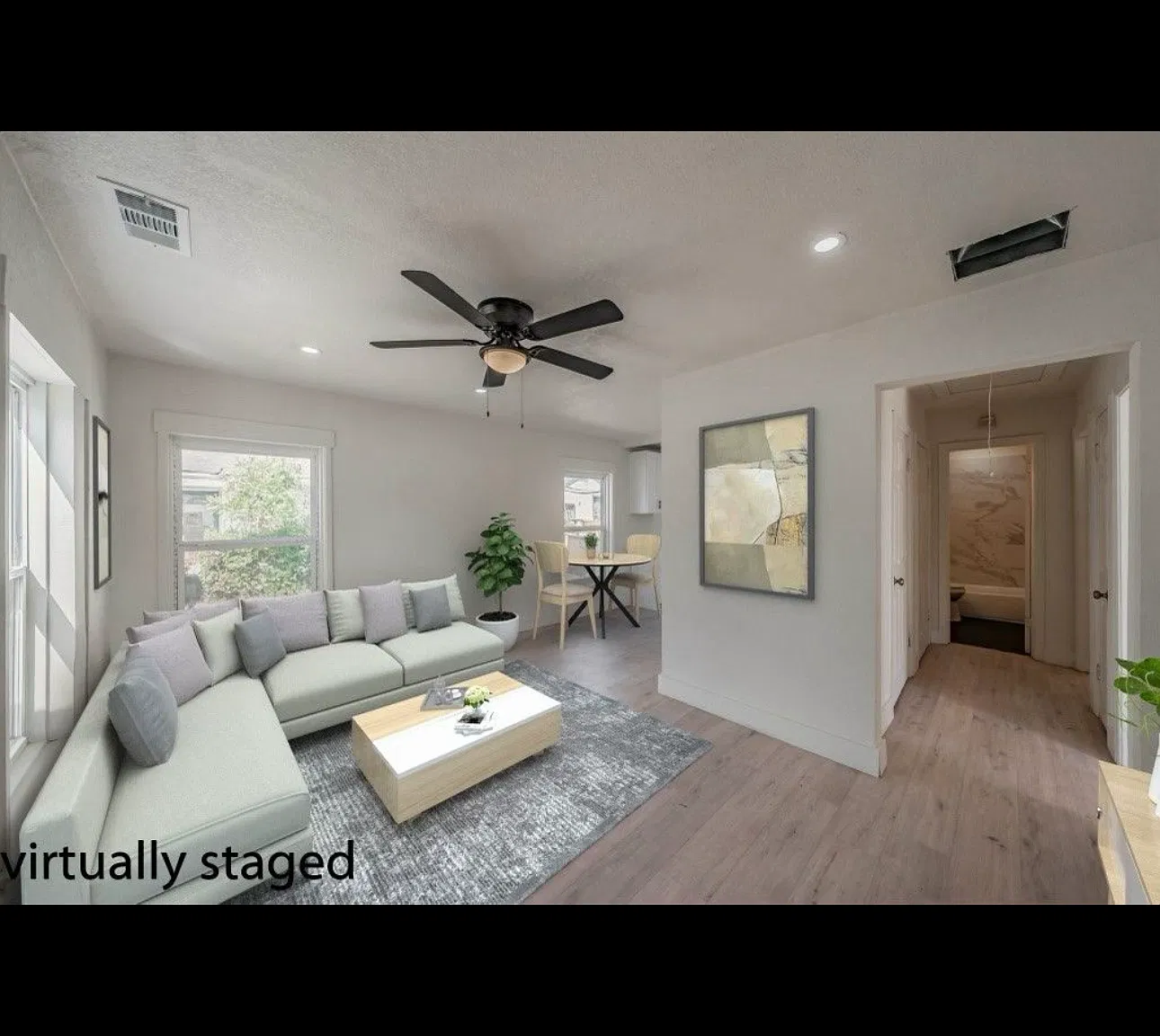 2 bed, 804 sqft, $1,850 — Photo 3