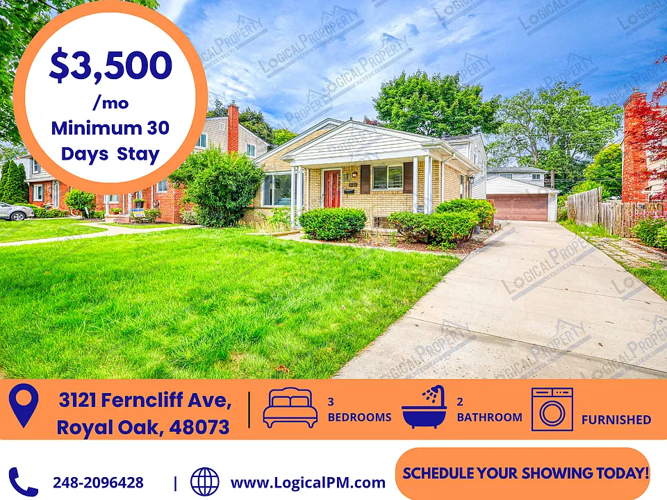 3121 Ferncliff Ave