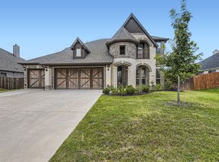 1409 Steve Dr, Crowley, TX 76036