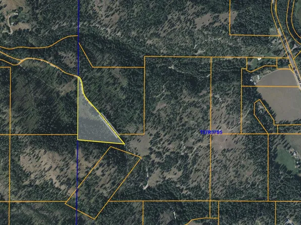 2 E Matsen Creek Rd, Kettle Falls, WA 99141