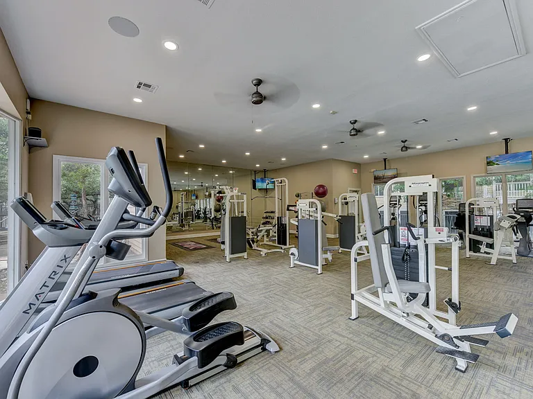 Fitness Studio @ Stone Oak @ Parmer