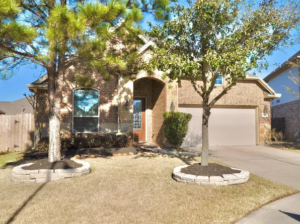 13315 Maywater Crest Ct, Humble, TX 77346