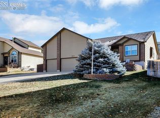 3655 Point Of The Rocks Dr, Colorado Springs, CO 80918