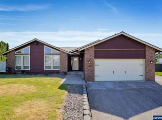 208 NW Parker St, Sublimity, OR 97385