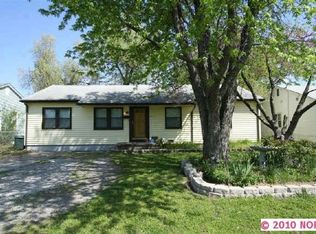 9119 E Oklahoma Pl, Tulsa, OK 74115