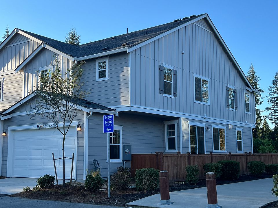 Brand new home, be the first resident!!