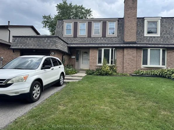 2849 Oslo Cres, Mississauga, ON L5N 1Z8