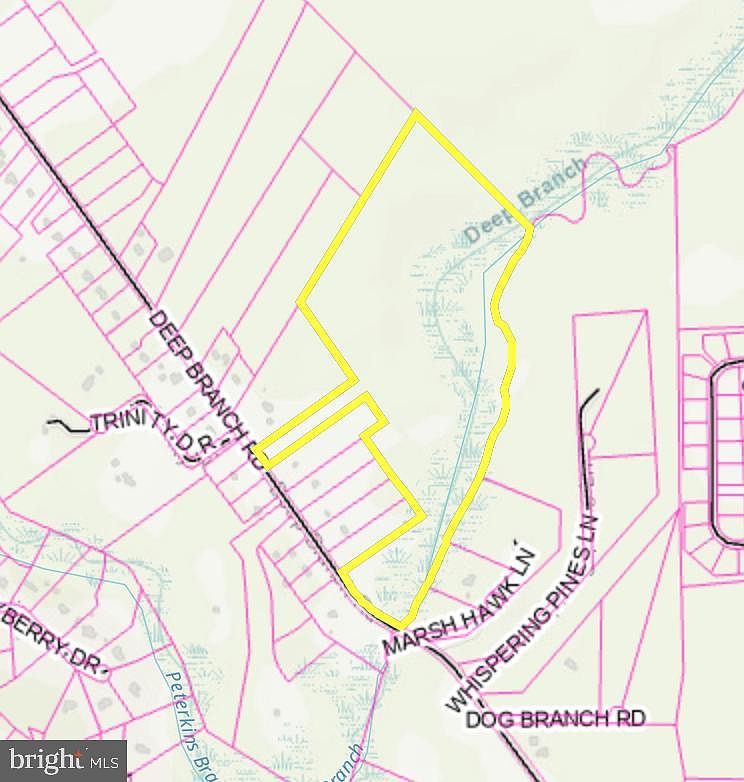 Deep Branch Rd, DE 19947 MLS DESU2064794 Zillow