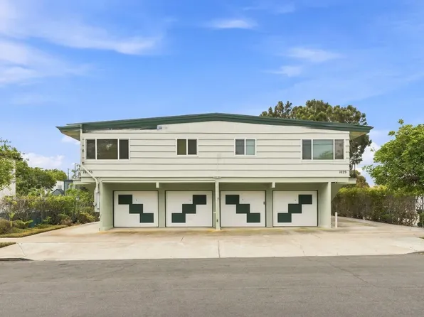 1029-33 Hayes Ave, San Diego, CA 92103