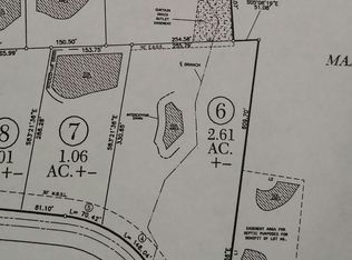 Brown Rd, Castalian springs, TN 37031