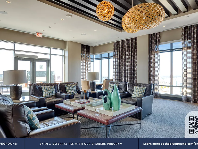 Building's Lounge