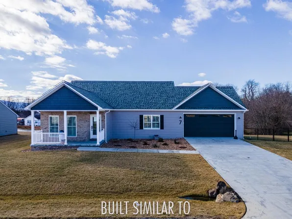 14781 Green View Dr, Elkton, VA 22827