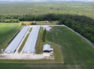 5405 Wesley Rd, Hurlock, MD 21643