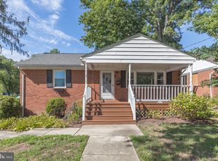 8314 49th Ave, College Park, MD