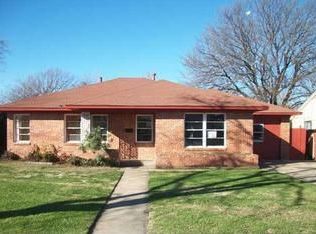 2051 Utica Dr, Dallas, TX 75217