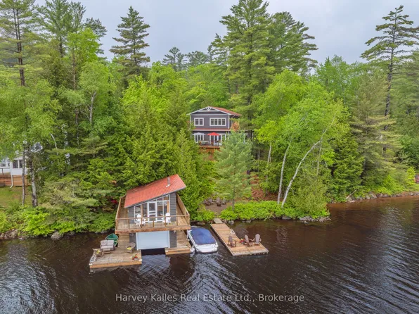 1059 Bona Vista Rd, Lake Of Bays, ON P1H 2J3