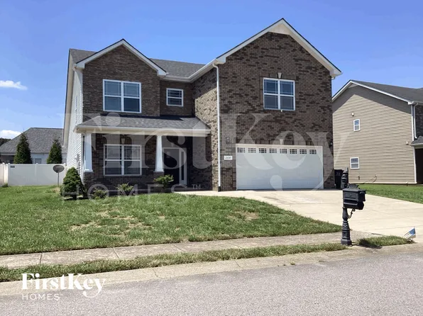 264 Autumn Terrace Ln, Clarksville, TN 37040