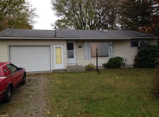 6052 S Green Ave, Fremont, MI 49412
