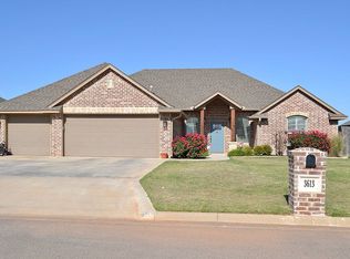 3613 Regal Dr, Altus, OK 73521