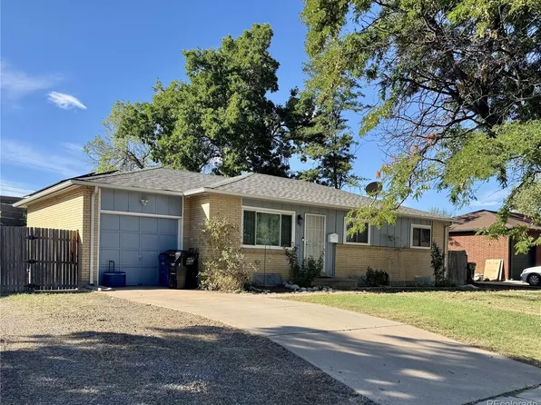 4240 W Hamilton Place, Denver, CO 80236