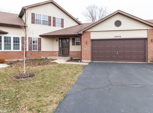 20836 W Periwinkle Ct, Plainfield, IL 60544
