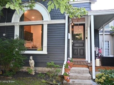 1437 Christy Ave, Louisville, KY, 40204