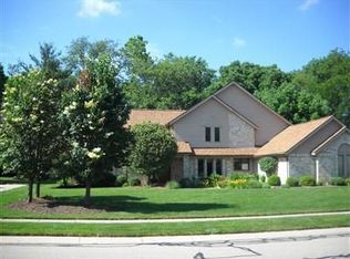 5015 Parkview Ct, Dayton, OH 45458