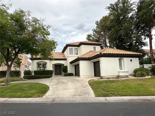 8761 Rainbow Ridge Dr, Las Vegas, NV 89117