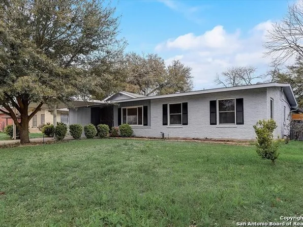 1719 PARNELL AVE, San Antonio, TX 78224