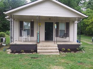 806 W Prospect St, La Follette, TN 37766