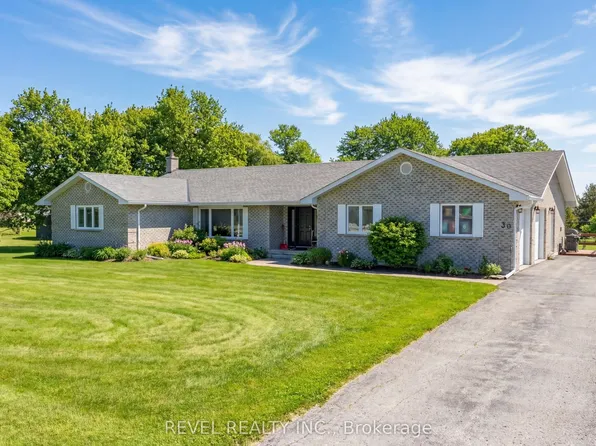 30 Castle Harbour Dr, Scugog, ON L9L 1P5