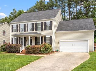 9216 Miranda Dr, Raleigh, NC 27617