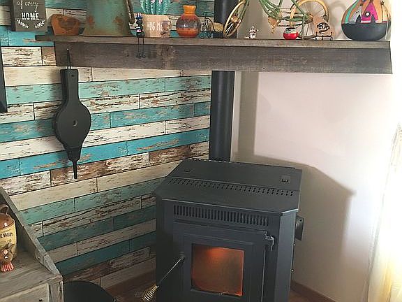 Pellet Stove