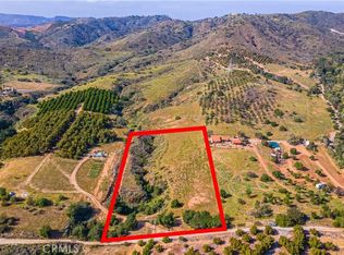 0 Gavilan Mountain Rd #1, Fallbrook, CA 92028