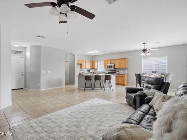 16597 W MADISON Street, Goodyear, AZ 85338