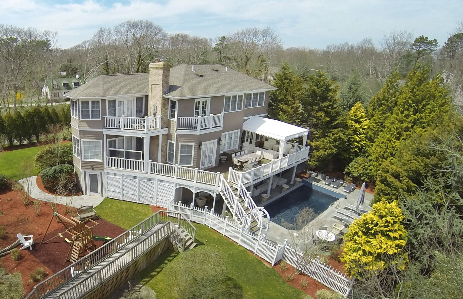 Property in Westhampton Beach Out East