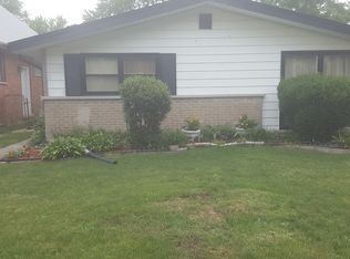 16755 Butterfield Dr, Country Club Hills, IL