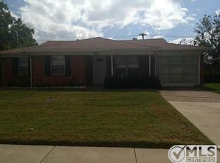 3724 Susan Dr, Mesquite, TX 75150