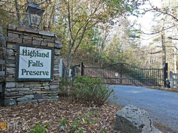 LOT 25 Highland Frg, Blairsville, GA 30512