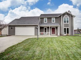 8708 Medicine Bow Run, Fort Wayne, IN 46825