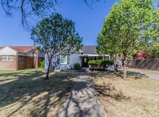 1614 Parker St, Amarillo, TX 79102